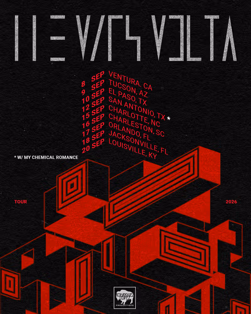 The Mars Volta Announce New Live Album, Unveil “Cue the Sun / Alba Del Orate”: Stream