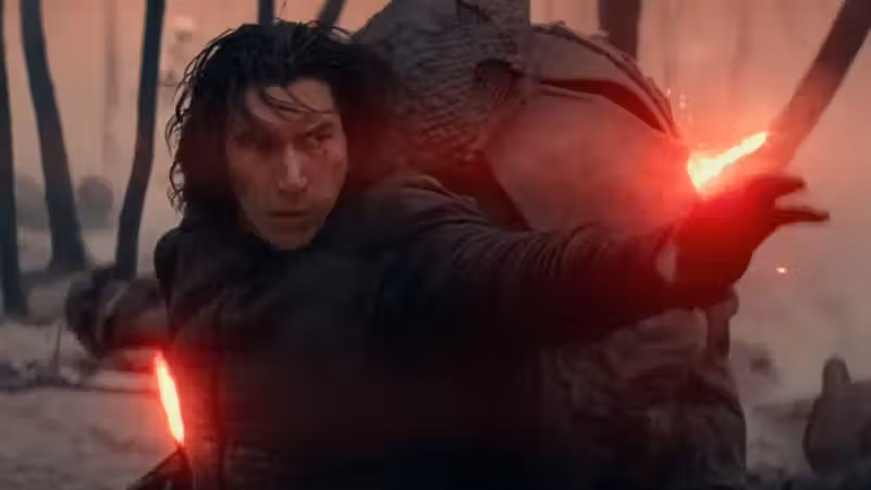 Adam Driver is rumored to be joining the MCU as Magneto, and Marvel fans are into it