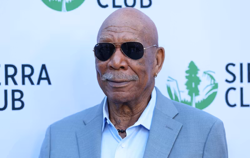 Morgan Freeman to produce and narrate album charting 100 year history of the blues