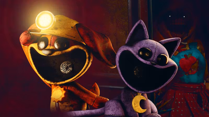 Poppy Playtime studio reveals its next survival horror game, and this time it's co-op