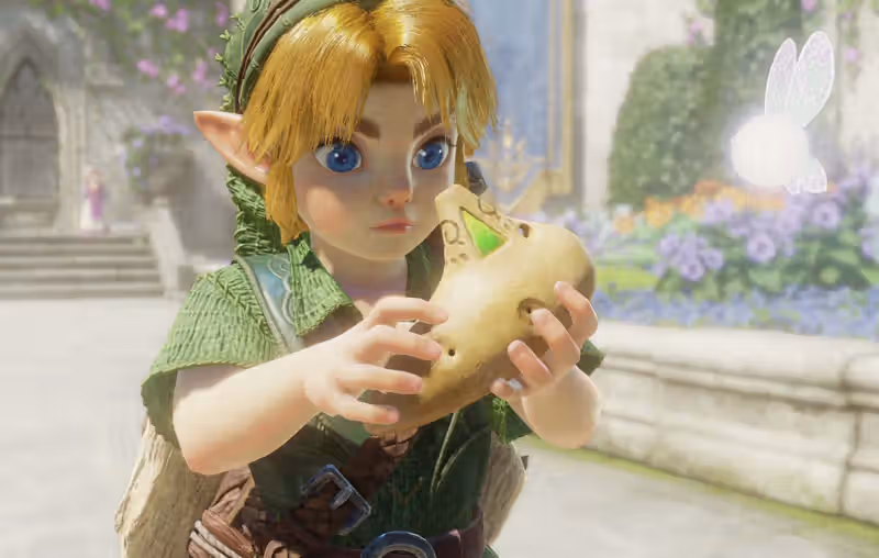 Nintendo shares first taste of ‘Legend Of Zelda’ concert tour with ‘Triforce Medley’