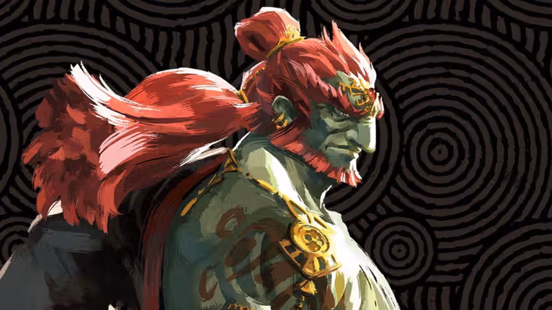 Nintendo's live-action Legend of Zelda movie reportedly casts Young Rock star Uli Latukefu as main villain Ganondorf