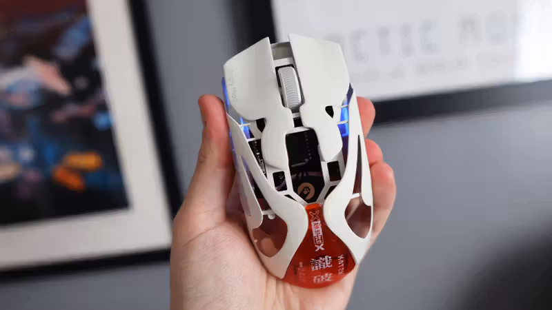 AngryMiao AM Infinity.97 mouse review