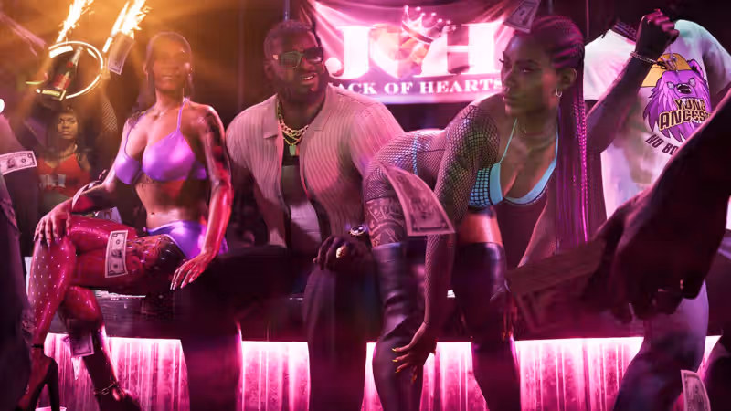 Rockstar is "at least 10 years ahead" of other games with GTA 6's NPC crowd technology, says dev behind 007: First Light's incredible crowds