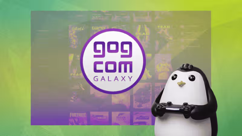 Good News Gamers! GOG is Officially Coming to Linux