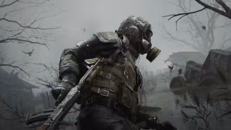 Metro 2039 devs say the ongoing war in Ukraine has changed how they write morality: 'The franchise's very nature is getting too close to reality'