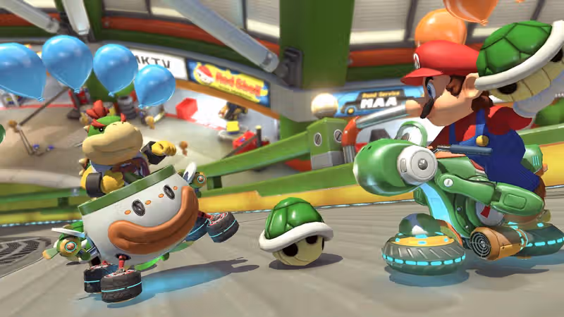 Mario Kart 8's surprise Switch 2 update makes everyone faster "by the equivalent of one coin," decimating world records everywhere