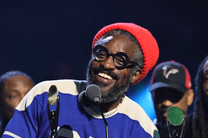 André 3000 Releases New 7 Piano Sketches Short Film