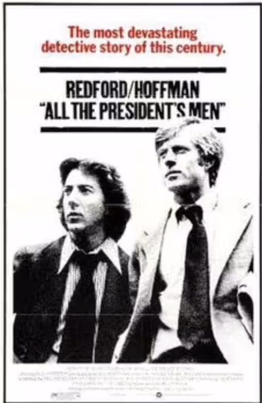 On Cinema: Political Films Part 1 – Maybe?