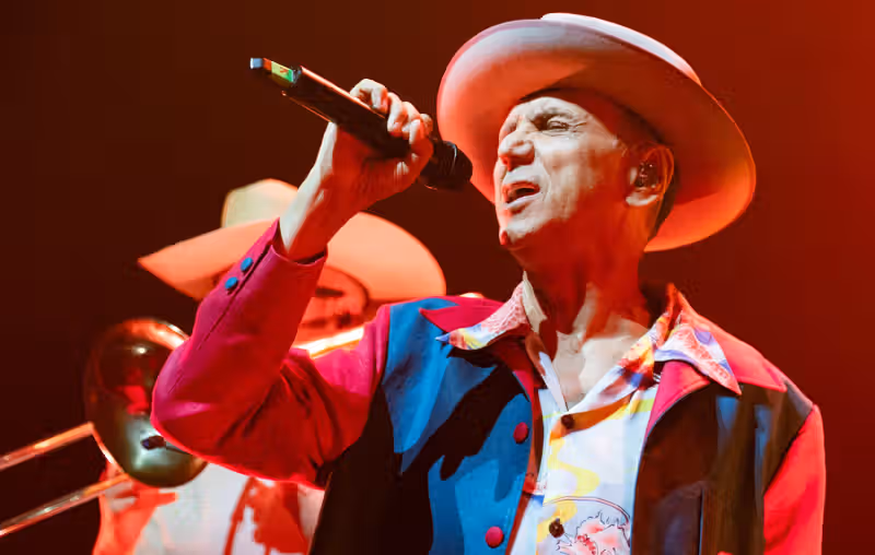 Dexys Midnight Runners’ Kevin Rowland “disgusted” at Reform UK’s for use of ‘Come on Eileen’: “All of Dexys are passionately against Farage’s politics”
