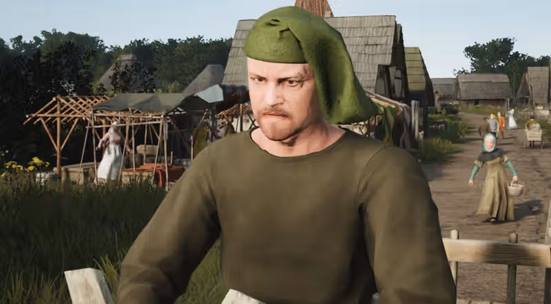 Manor Lords celebrates 4 million copies sold with a new major update which gives players the chance to become 'a cow-herding mogul'