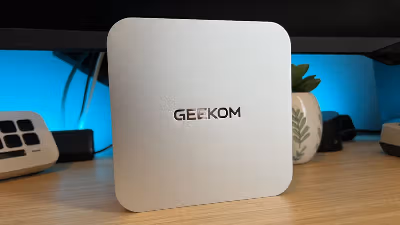 I got this mini PC running Cyberpunk at 85fps (technically), but it wants to do a whole lot more than that