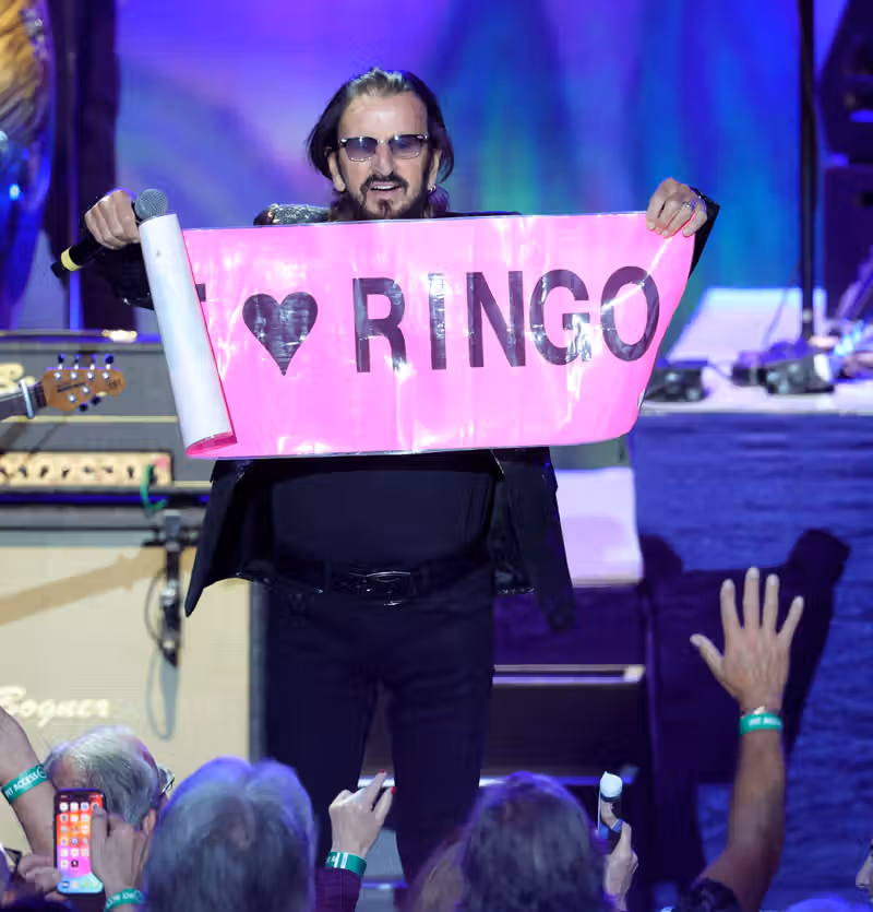 Ringo Starr Announces East Coast Tour