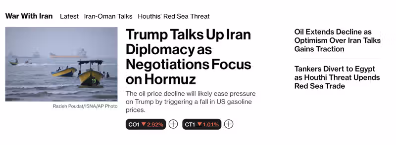 Iran War: Despite Serious Damage to  Saudi Oil Infrastructure and No Settlement in Sight, Oil Prices Drop; Netanyahu to Talk War with Trump