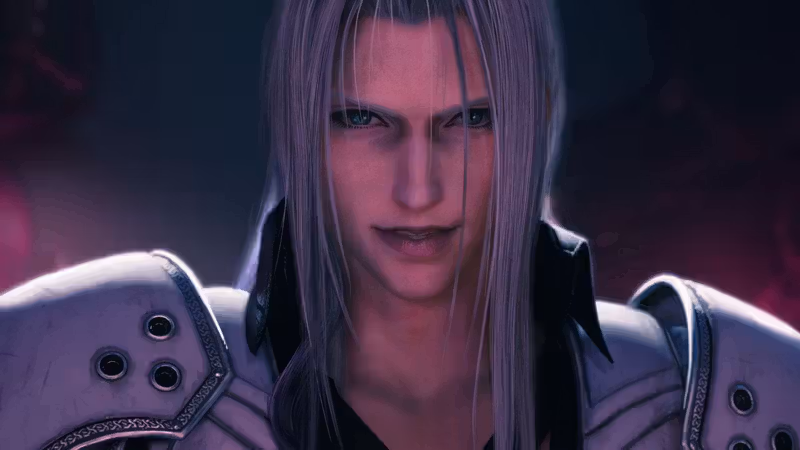 Final Fantasy 7 Revelation's new gameplay showcase confirms cutscenes can be fast-forwarded, and JRPG fans are losing it: "games are truly dead"