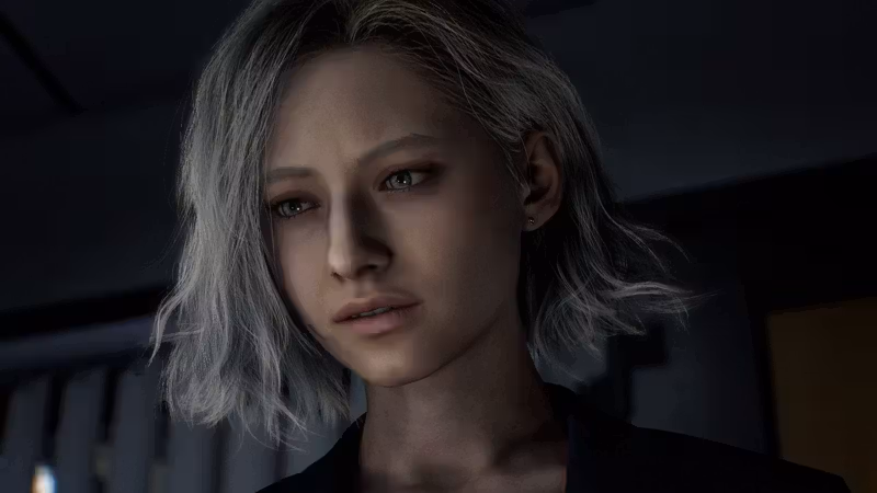Capcom hopes Resident Evil Veronica follows Requiem's lead in sparking interest in the wider horror series