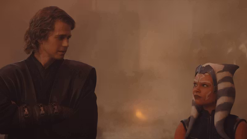 Hayden Christensen wants to get the Star Wars prequel band "back together" and make a live-action Clone Wars show with Natalie Portman and Samuel L. Jackson