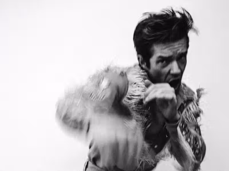 Hear The Killers’ Brandon Flowers go country-western on lead ‘THRASHER’ single “Plans”