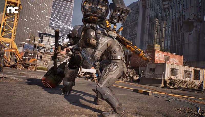 Statistically, your PC probably doesn't come close to the recommended RAM requirement for this third-person shooter's upcoming playtest