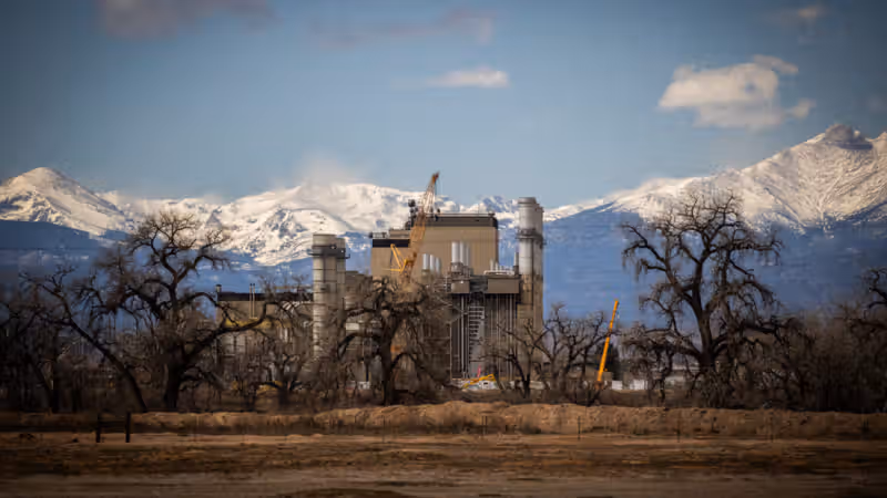 Colorado will decide whether a "right to natural gas" is added to state constitution