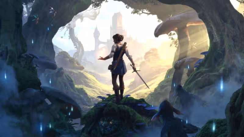 Fable's story will be '15-20 hours' long, according to its game director, although the game's life systems are 'limitless'